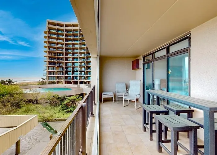 Holiday home Highpoint North 1h