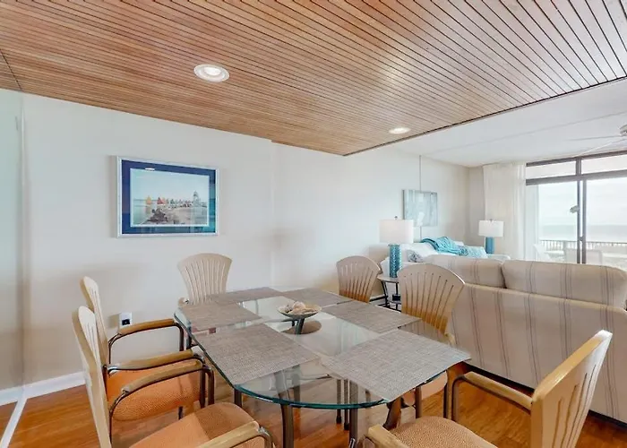 Holiday home Highpoint North 1h