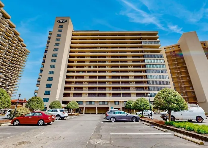 Holiday home Highpoint North 1h Ocean City